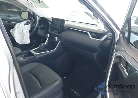 2021 Toyota Rav4 Hybrid Xle Premium from USA, damaged, VIN 4T3B6RFV0MU041650